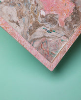 Nebula Rectangular Tray - Shell Homage- The Mob Collective